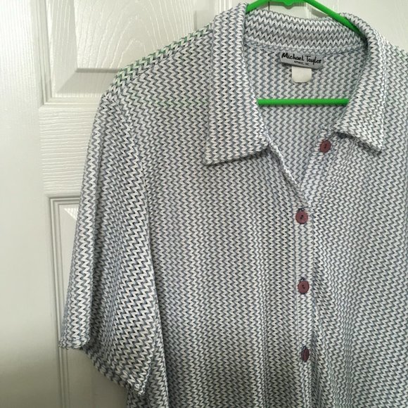 Michael Taylor Men's Shirt - Picture 5 of 7